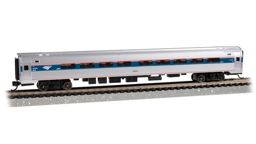 Entrenador iluminado N Amfleet clase #82803 | Zustand: New