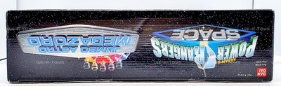 Power Rangers in Space Jumbo Astro Mega Zord Action Figure 1997