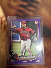 2025 Bowman - Ketel Marte #76 Purple /250
