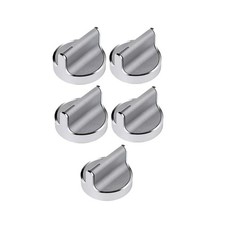 5 Gas Range Stove Knob W10594481 For Whirlpool WCG51US0DB00 Stove Repair Part