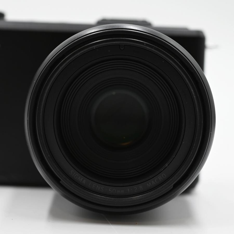 Sigma DP Series DP3 Merrill 46.0MP Digital Camera - Black