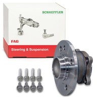 Schaeffler FAG Radlagersatz Passend FüR Mini Mini R56 R55 R57 R50 R53 R58 R59 R