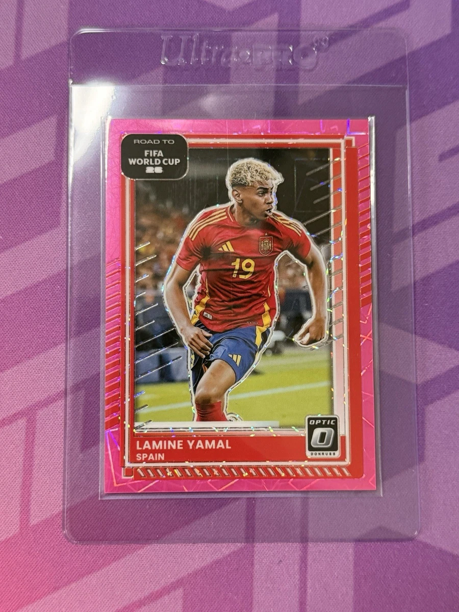 FIFA World Cup Spain Soccer Sports Trading Cards & Accessories for