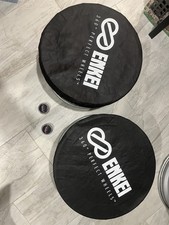 Pair Of Jdm Enkei Rpf1 18x8.5 30 5x114.3 Made In Japan