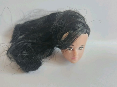 #ad #ad NEW Figures Toy Company Teen Titans WONDERGIRL DONNA TROY Head Only 6 inch $6.99