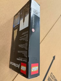 Retired LEGO ARCHITECTURE: Empire State Building (21002) MINT NISB From 2009