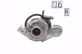 WALKER Turbolader für Fiat Bravo I 1.9 TD 100 S Marea Weekend Brava