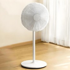 Universal Dust Proof Cover For Tower And Floor Standing Fans Full Coverage Mesh