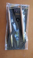 BRAND NEW KNITTER PRIDE BIRCHWOOD 40" CIRCULAR NEEDLES