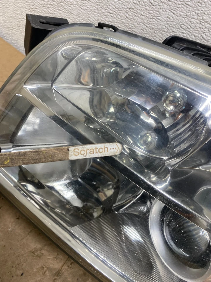 Farol halógeno 2006 2007 2008 Honda Pilot motorista esquerdo fabricante de equipamento original V0301 DW - Imagem 4 de 4