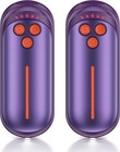 DeeKom Rechargeable Hand Warmers 2 Pack, 6000mAh Electric Hand Warmer Recharg...