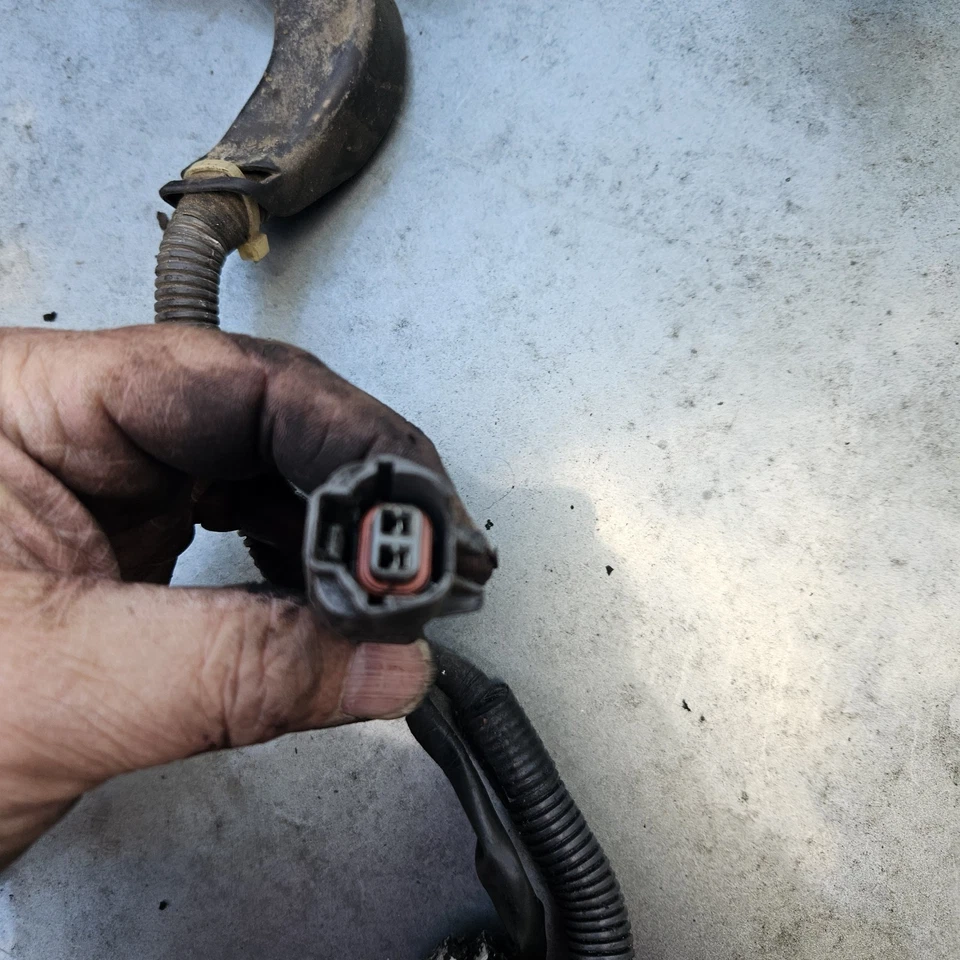 2009 - 2013 Subaru Forester Engine Wire Harness 24020AE612 OEM - Image 3 of 4