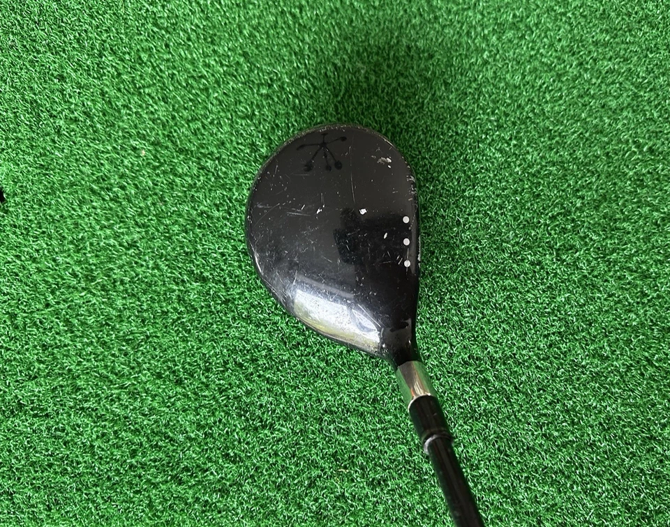 Adams Golf Ovation 2 Fairway 3 Wood LH Regular Flex Supershaft High Launch Shaft - Image 3 of 4