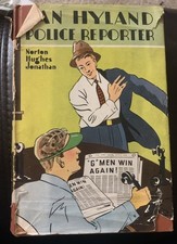 Dan Hyland Police Reporter by Norton Hughes Jonathan HC DJ