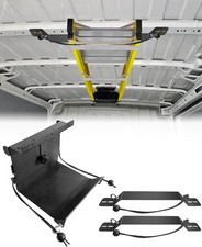 Universal Van Interior Ladder Storage Holder Adjustable Internal Ladder Rack Universal Van Interior Ladder Storage Holder Adjustable Internal Ladder Rack