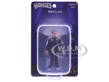 EMILIO 1.75" FIGURE "SPECIAL RELEASE" 2 SERIES 15 BY HOMIES HOM15-2EMILIO