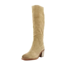Sam Edelman Soyer Women's Boots Golden Caramel Size 8.5 M