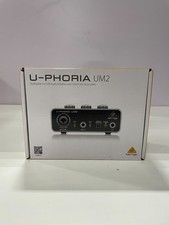 Behringer U-Phoria UM2