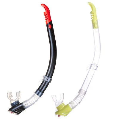 SALVAS Falt Schnorchel Splash Sr Spritzschutz Silikon Ausblasventil Erwachsene