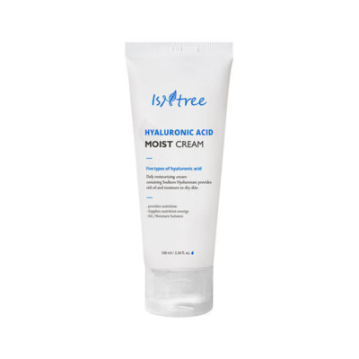ISNTREE Hyaluronic acid Moist cream 100ml