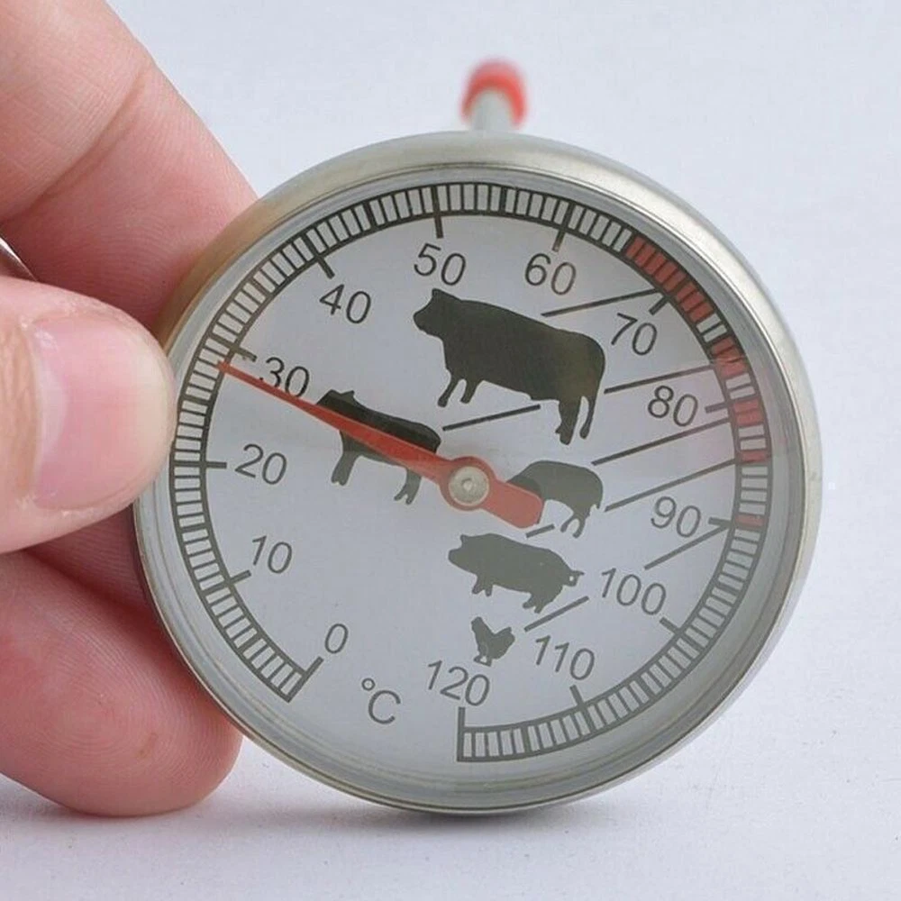 Wireless Meat Thermometer For Grilling and BBQ Oven with /| Dual and шβ Q4Q4