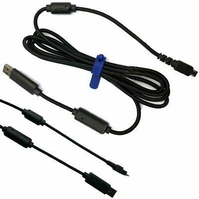 USB Kabel Wire Cord für Razer Raiju Ergonomic PS4 Xbox One Gamepad Controller SE