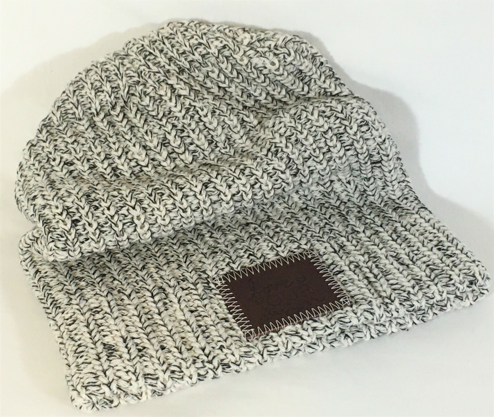 love your melon black speckled beanie
