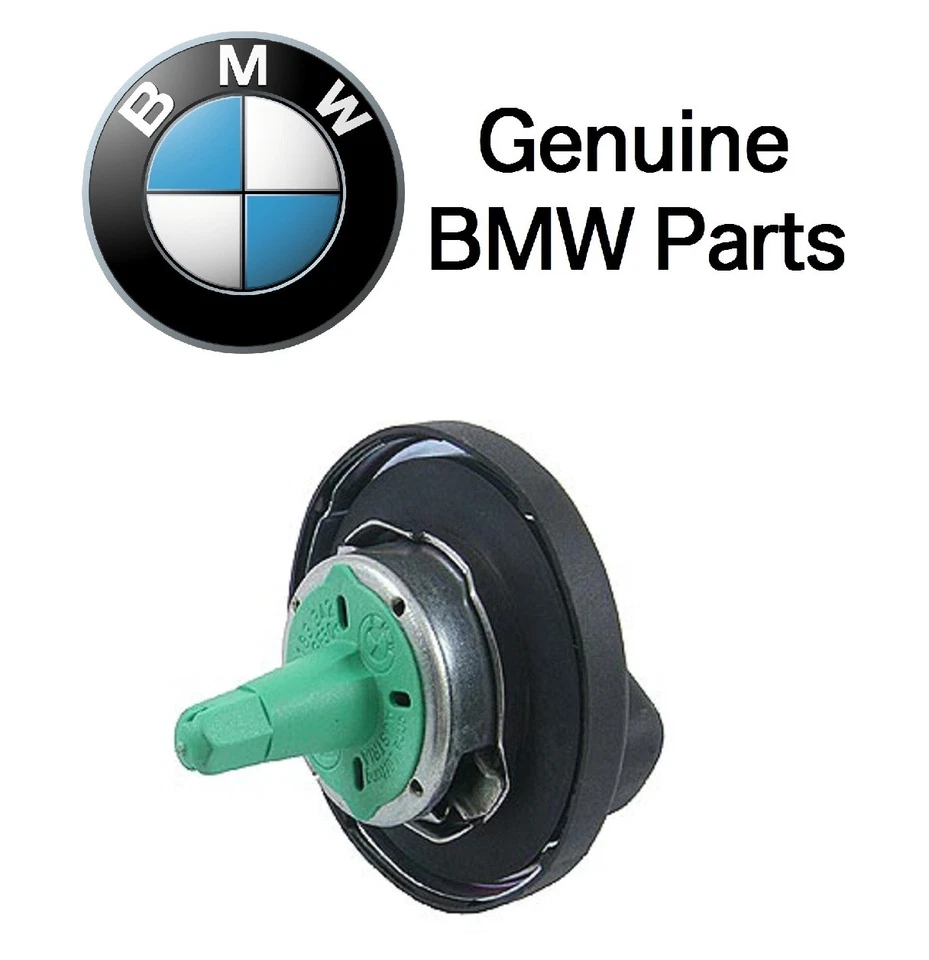 Оригинальная крышка топливного бака OES 5 серии для BMW 540i E39 528i E60 98 97 1998 1997 - Изображение 3 из 4