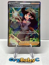 Adventurer's Discovery #TG23 Prices | Pokemon Lost Origin | Pokemon Cards Adventurer's Discovery #TG23 Prices | Pokemon Lost Origin | Pokemon Cards