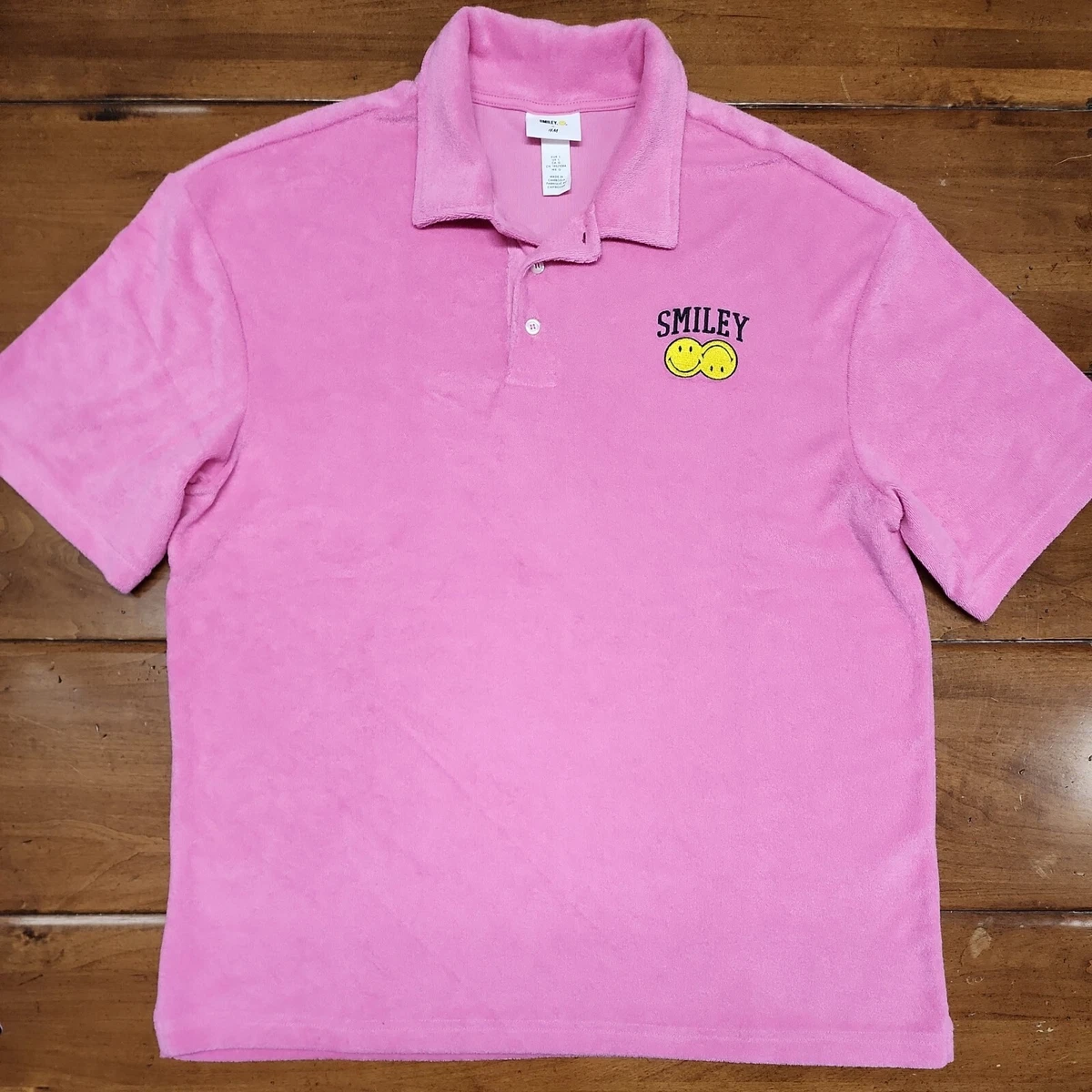 H & m women's polo shirt cheap