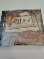 CD- GENE "HOBOKEN SADDLESTRAP" PISTILLI - I Still Get Dressed On Sundays