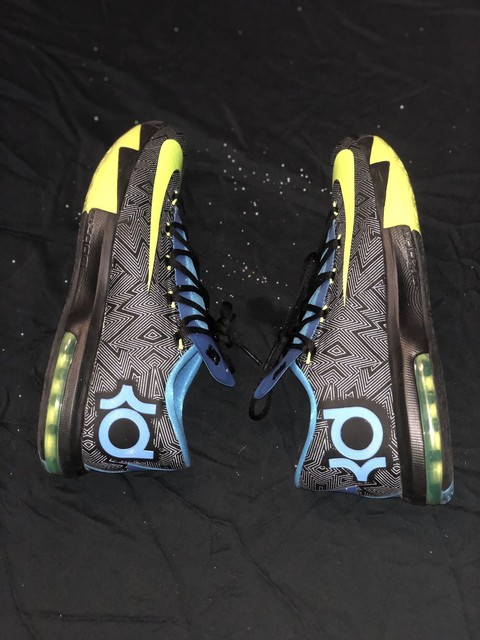 kd 6 black volt