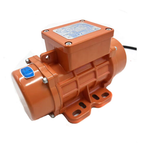 AC110V Vibration vibrierender Vibratormotor asynchron 120W-150W 3600U/min 2-polig - Bild 4 von 11