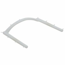 McLaen Dental Rubber Dam Frame Youngs Plastic Autoclavable 3pcs Dental