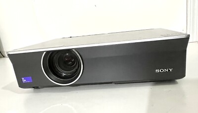 Sony VPL-CX100 Multimedia Projector, TESTED, WORKS, NEED LAMP | eBay