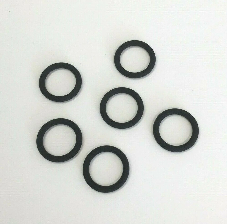 SELO Nitrile 17mm ID x 3mm C/S O Ring. 17x3. Choose Quantity. New. Metric.