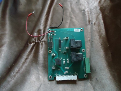 Icon A3197-000, DA990099 PCB(Printed Circuit Board) Made in USA - Picture 4 of 4