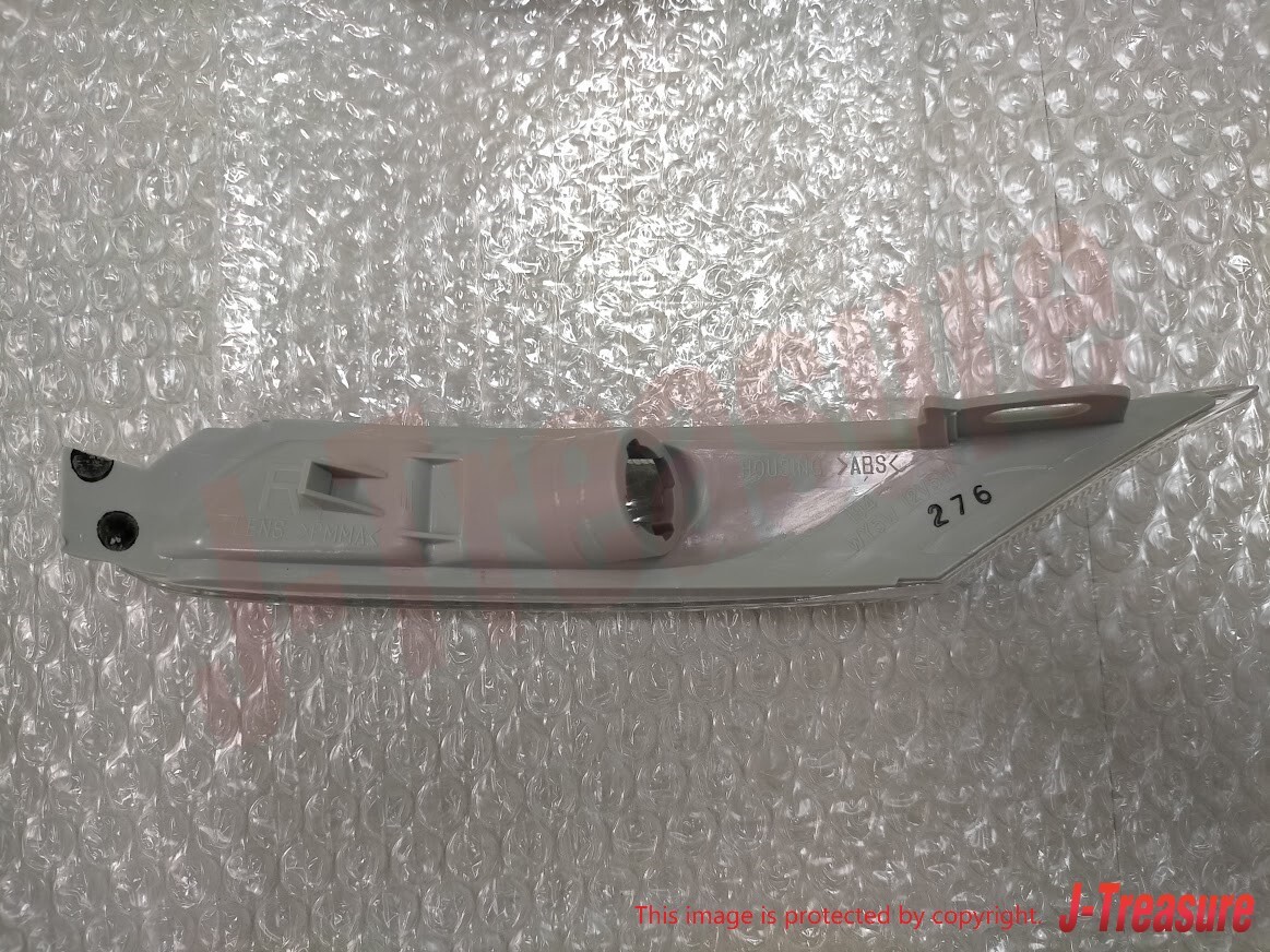 MAZDA RX-8 RX8 SE3P Genuine Clear Corner Side Marker
