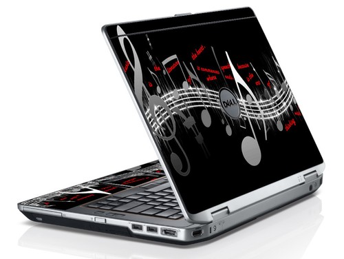 LidStyles Printed Vinyl Laptop Skin Protector Decal Dell Latitude E6530 - Picture 9 of 13