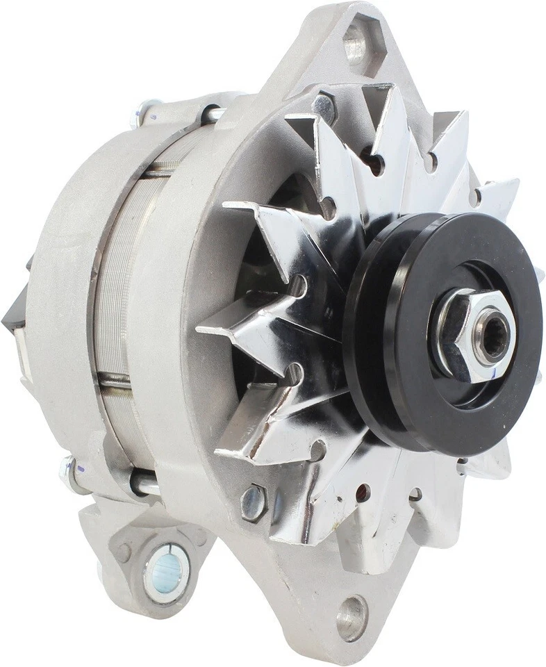 Alternador compatible con Ferrari 308 GTBi, 308 GTSi 1981 4423623 7691663 77604410 13152 Foto 2 de 4