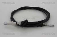Triscan 8140 231101 Kabel, Feststellbremse FüR MERCEDES-BENZ