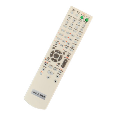 Remote Control For Sony STR-DE595 STR-DH100 STR-DH800 STR-K1600 AV DVD Receiver