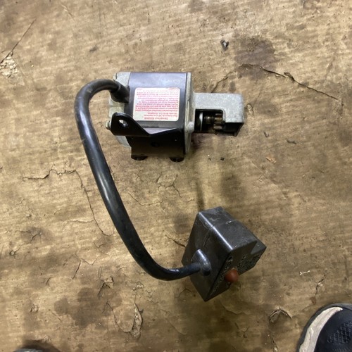 Tecumseh 120V Electric Starter motor for Snow blower 33290E eBay