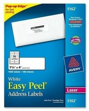 Avery labels 5162 mac