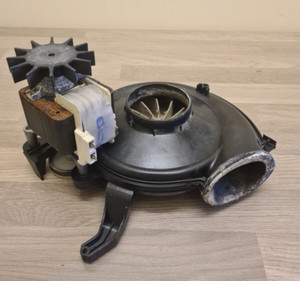 ELECTROLUX EWX14450W Waschmaschine Motor Ventilator Baugruppe mit Lüftermotor
