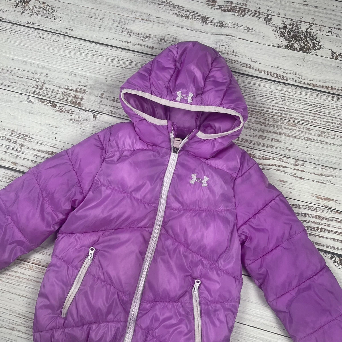 Purple Jacket - Toddler