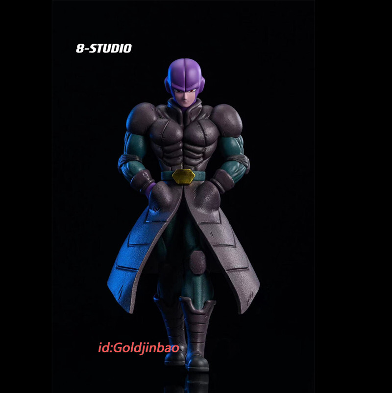 8 Studio Dragon Ball Hit Resin Statue Pre-order H35cm Collection