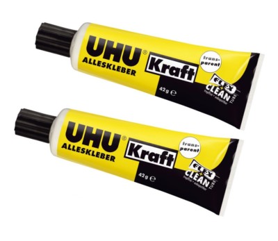 UHU® Alleskleber FLEX + CLEAN | UHU69