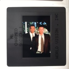 CHARMED - DIAPOSITIVE DE PRESSE SLIDE