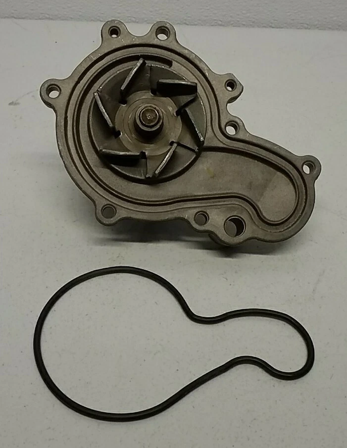 Bomba de agua remanufacturada A1-Cardone 58-522 - Alta calidad y confiable Foto 4 de 4